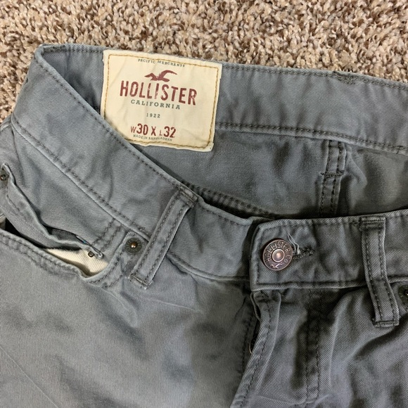 Hollister Jeans 30/32 Slim Fit - Picture 3 of 4